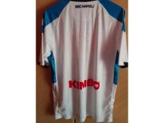 COMPLETO CALCIO NAPOLI della KAPPA