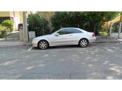 Mercedes CLK 270 CDI Coupe' Diesel