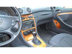 Mercedes CLK 270 CDI Coupe' Diesel