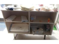 ARREDO NEGOZIO DI ABBIGLIAMENTO