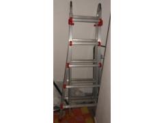 ASPIRAPOLVERE E SCALETTE IN ALLUMINIO
