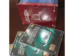 STAR TREK VOYAGER - 33 DVD