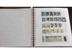 Francobolli Repubblica di San Marino vendo in blocco emissioni complete dal 1994 al 2004