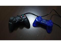 2 joystick controler per Playstation