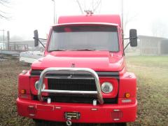 SHOW TRUCK Fiat 616 Rosso per appassionati