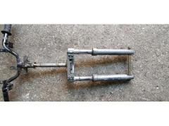 Parafango anteriore kimco people 125 09