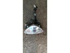 Carena retro scudo kimco people 125s 09