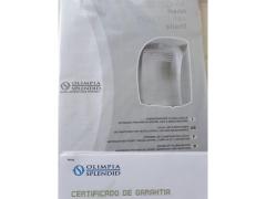 condizionatore dolce clima nano, olimpia splendid