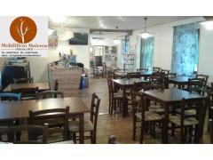 Set Napoli Sedie Tavoli Arredamento Bar Ristorante Pizzeria Pub Cod0003