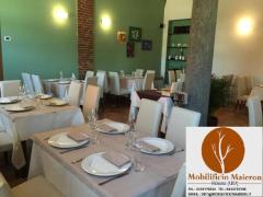 Set Napoli Sedie Tavoli Arredamento Bar Ristorante Pizzeria Pub Cod0003