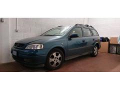 Opel astra dti