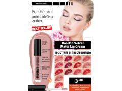 Prodotti nuovi make-up e cosmesi