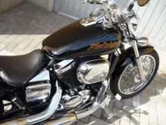 Honda Black Widow , 750 , anno 2001, solo 4550 KM !!