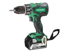 hikoki dv18dbls trapano batteria