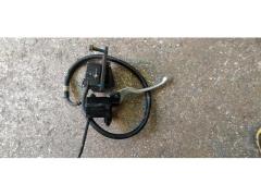 Pompa e pinza freno anteriore kimco people 125s 09