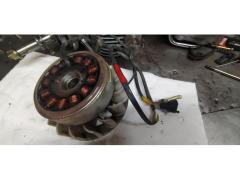 Volano e statore kimco people 125s 09