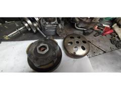 Frizione e correttore completa kimco people 125s 09