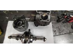 Frizione e correttore completa kimco people 125s 09