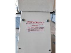 Impastatrice S5 pentola fissa