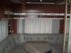 HYMER ERIBA Exiting MOD. 470 ROULOTTE IMMATRICOLATA ANNO 2019.