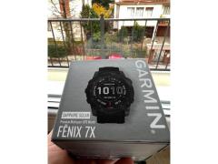 Fenix 7x sapphire solar