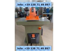 FUSTELLATRICE TRANCIA A BANDIERA ATOM S120C