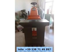 PRESSA FUSTELLATRICE A BANDIERA  ATOM