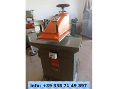 PRESSA FUSTELLATRICE A BANDIERA  ATOM