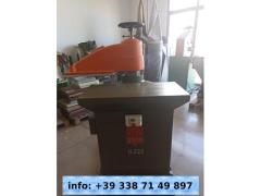 PRESSA FUSTELLATRICE A BANDIERA  ATOM