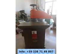 PRESSA FUSTELLATRICE A BANDIERA  ATOM