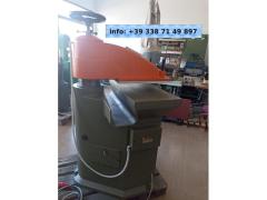 PRESSA FUSTELLATRICE A BANDIERA  ATOM