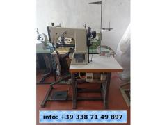 MACCHINA CUCISUOLE FONDI A CASSETTA C.M.C.I. FC88