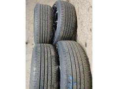 Cerchi lega e gomme 225/40R18 Toyota Corolla 2021