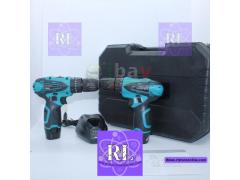 Trapano avvitatore a batteria