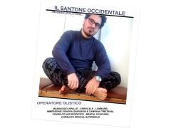 Massaggiatore olistico Naturopata Mental Coach