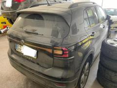 Wolkwagen T Cross 1000 benzina sinistrata