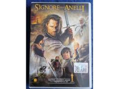Il Signore degli Anelli, 3 DVD