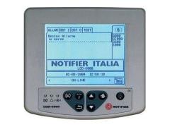 Consolle Notifire Lcd 6000N