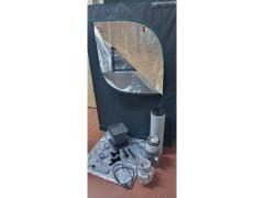 Grow Box Mars Hydro + lampada Mars Hydro sp3000