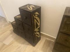 Mobili etnici in legno (non si vendono separati)
