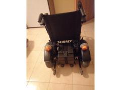 Carrozzina elettrica