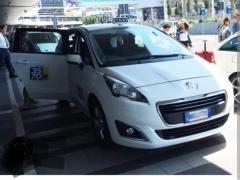 Cedo licenza Taxi