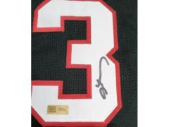 Allen Iverson Maglia Autografata Jersey Signed Autograph IVERSONMaglia