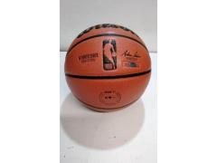 Lenny Wilkens pallone autografato all stars nba ball signed lenny WILKENS
