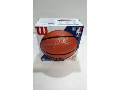 Lenny Wilkens pallone autografato all stars nba ball signed lenny WILKENS