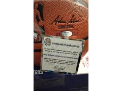 Lenny Wilkens pallone autografato all stars nba ball signed lenny WILKENS