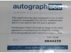 Foto Autografata Giancarlo Esposito Breaking Bad photo autograph signed Foto
