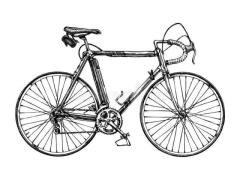 bici da corsa