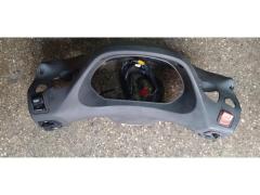Carene manubrio complete di interruttori Honda foresinght 250