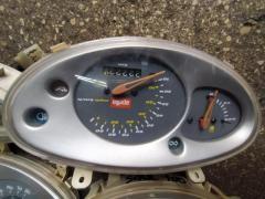 Scarabeo 50 100 contachilometri strumentazione